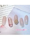 定額大人気★ワンホンネイル★