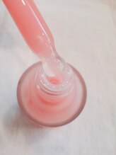 ダノンナモモエ(Da Nonna momoe)/ピンクシリーズ　小顔にも◎