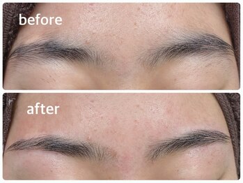 メイクマジック(Makemagic)/アイブロウワックス脱毛