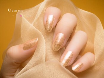 キャメル つくば(Camel.)/ワンカラーネイル
