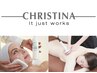 1月限定【肌質改善】CHRISTINA・アンストレス+ハイパーナイフボディ¥22500→