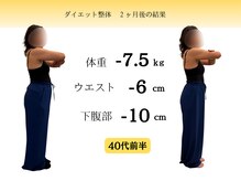 おんわ整骨院/枚方市楠葉｜健康ダイエット