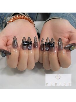 リーベスト 心斎橋店(REBEST)/