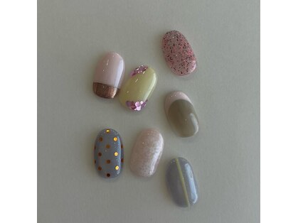 ロカネイルズ(roca nails)の写真