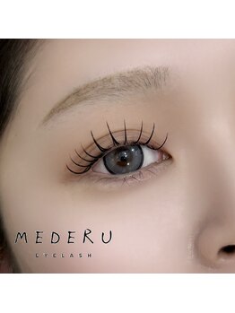 メデル 表参道(MEDERU)/＆healthy(エクステ×パーマ)
