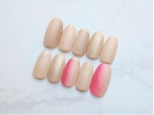 ナイスネイル 新横浜店(NICE NAIL)/持ち込みデザインコース
