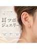【限定価格】耳ツボジュエリー10粒まで
