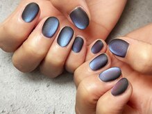 ナナネイル(7.Nail)/マットマグネットネイル
