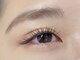モーイ ブルップ 高槻店(mooi beloep)の写真/“モチの良さ”は丁寧さの証◇1本1本妥協しない丁寧な施術で長持ちをキープ!まつエクで魅せる、品と余裕。