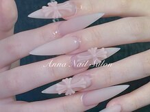 アナネイル(ANNA Nail)の雰囲気（最新デザインはフォトギャラリーをチェック♪長さだし/つけ放題）