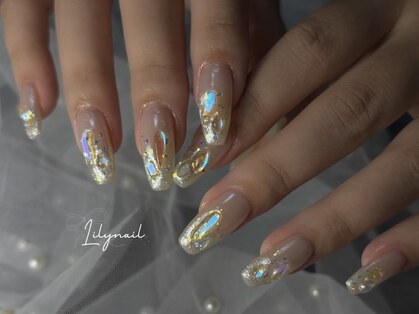 リリーネイル(Lily nail)の写真