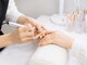 ビューティマーケット アングゥ(BEAUTY MARKET ungu)の写真/パラジェル認定サロン☆自爪を傷つけないパラジェルで健やかな美しい指先へ!