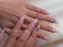 オニュ(ONIU)の雰囲気（sns画像持ち込みデザインも理想に近づけます）