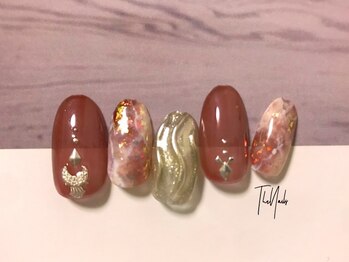 ザネイルズ(The Nails)/ニュアンスネイル