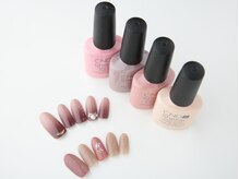 エムスラッシュ ネイル たまプラーザ(M.SLASH)/シェラック大人気です♪