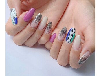 ダリア 大宮店(DAHLIA)/アニマル柄