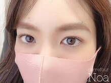 カルフールノア 草加駅西口店(Carrefour noa)/まつげパーマデザイン/お客様32