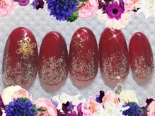 ホワイトカラー(White Color)/選べるナチュラルアート☆