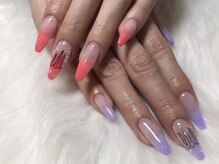 シュガープラム ネイル 横浜(sugar plum)/スカルプやり放題[横浜/持ち込み