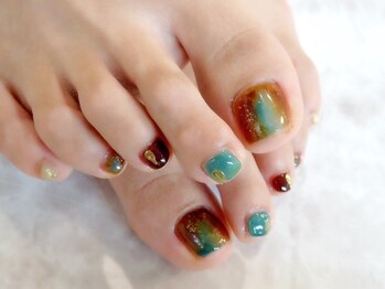 ラルネイル 大宮(Lull. nail)/
