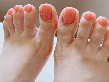 コナ(KONA)/艶長持ち!美しい爪先に。