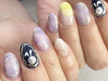 マムコレクション/ハロウィン/アニマル/うさぎ