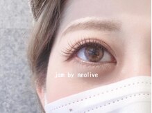 ジャム バイ ネオリーブ 高円寺(jam by neolive)/【フラットラッシュBRつけ放題】