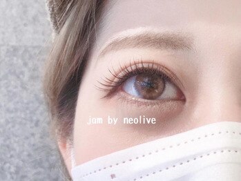 ジャム バイ ネオリーブ 高円寺(jam by neolive)/【フラットラッシュBRつけ放題】