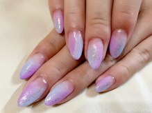 ラビング(Loving)/縦グラーデーション