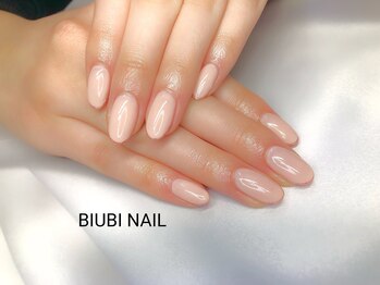 ビユビ ネイル(BIUBI NAIL)/BIUBI NAIL &nbsp;ビユビネイル