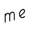 ミー 円山店(me)ロゴ
