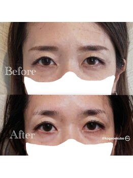 エクボ 立川店(EKUBO)/マスクだからこそ目元パッチリ!!