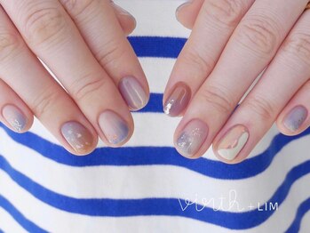 バースプラスリム(virth+LIM)/《Nail》担当:森