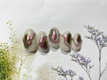 メイクアップバー(make up bar)/ハンド定額7480円☆7月追加