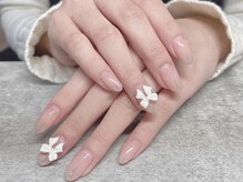 サラ(Sara)/【ラメコース】うる艶ジェル