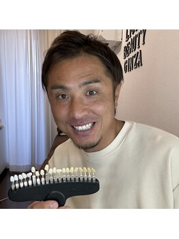 ライトビューティー 銀座店(LightBeauty)/ホワイトニングで第一印象アップ