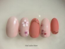 ネイルサロン フローリア(nail salon Florir)/桜ネイル