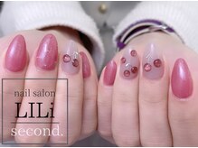 リリ セカンド(LILi second.)/マンスリーデザインコース
