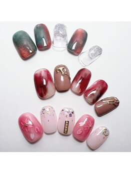 シーズネイル 那覇店(She's nail)/春ネイルCollection