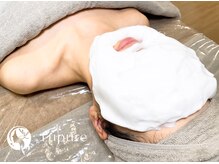 ルプレ(Lupure)/ハーブピーリング/ふわモコ洗顔