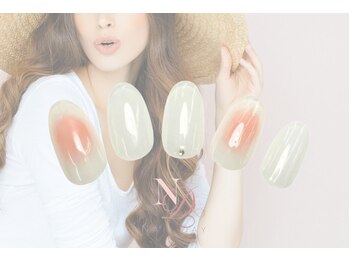 ネイル デイ 烏丸(NAIL DAY)/定期シンプルコース/フィルイン