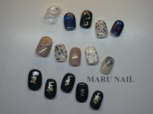 マルネイル 池袋店(MARU NAIL)/定額regulardesign＋