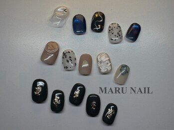 マルネイル 池袋店(MARU NAIL)/定額regulardesign+