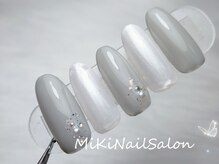 ミキネイルサロン(MiKi Nail Salon)/ハンド定額デザイン