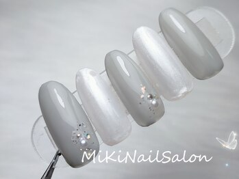 ミキネイルサロン(MiKi Nail Salon)/ハンド定額デザイン