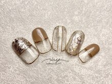 アイヴィー(IVY)/ミラーネイル