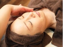 お肌に合ったメニューでうるツヤ肌に