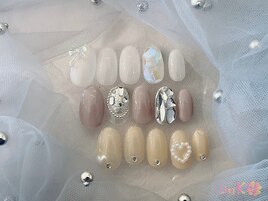 夏ネイル/デザイン（若菜限定）