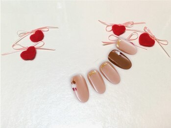 ファストネイル 大宮西口駅前店(FAST NAIL)/オーロラ ミラー 【11616】