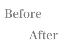 エボ パーソナルトレーニングジム 岐阜店(E.V.O)/お客様変化